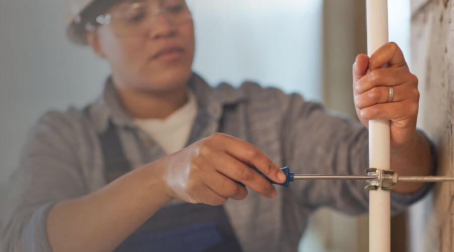 Professional annual plumbing maintenance services in Clarksville, IN